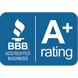 BBB A+ accredited business Austin