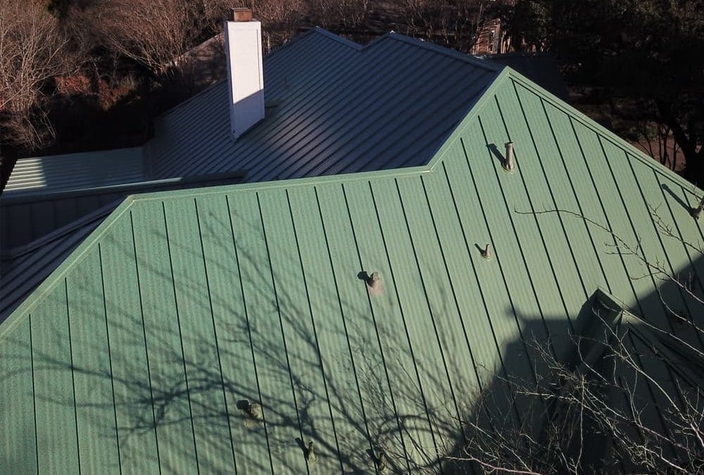The Advantages of Metal Roofing Over Other Roofing Materials