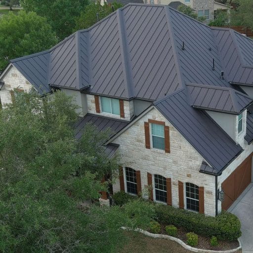 Austin metal roof repair and replacement experts