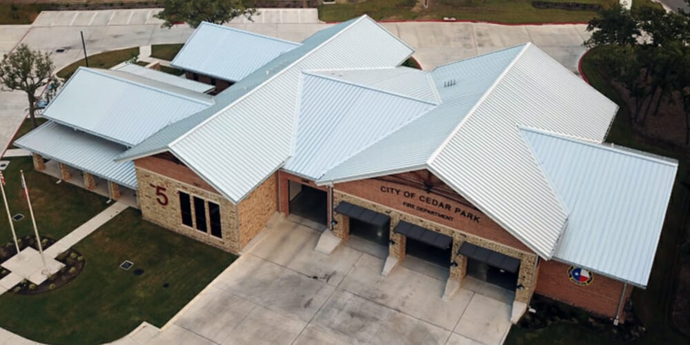 experienced commercial metal roofing experts Austin