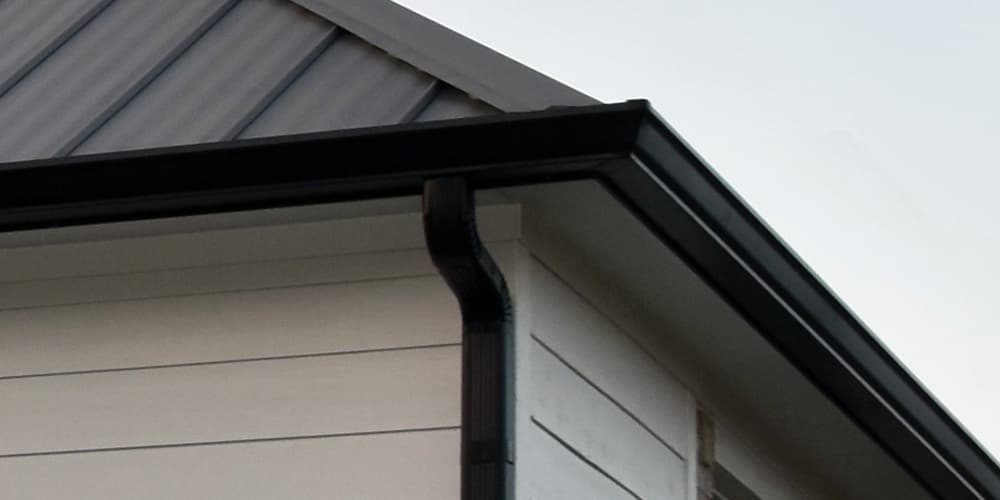 top rated gutter installation replacement company Austin