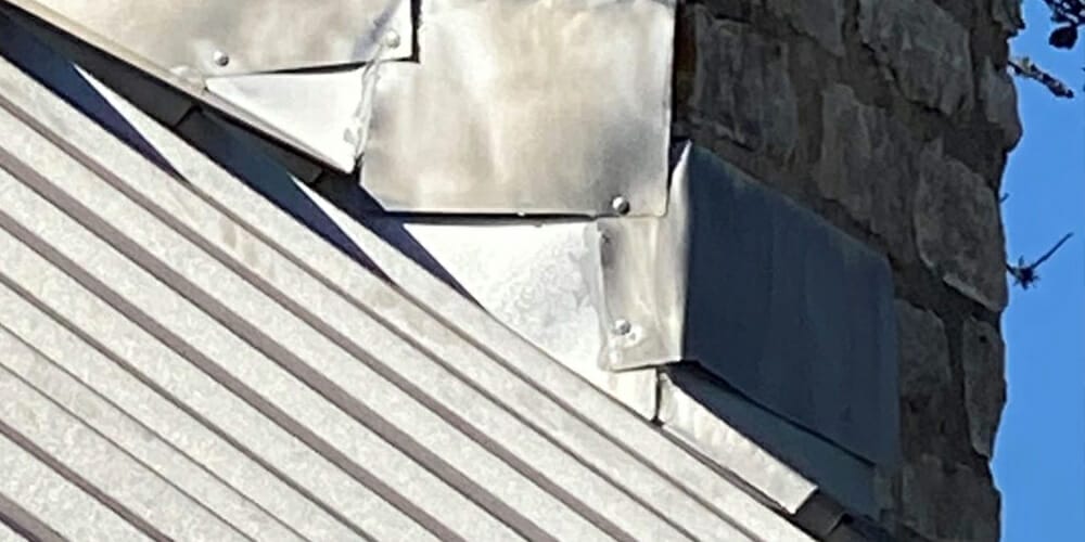 metal roof repair professionals Austin