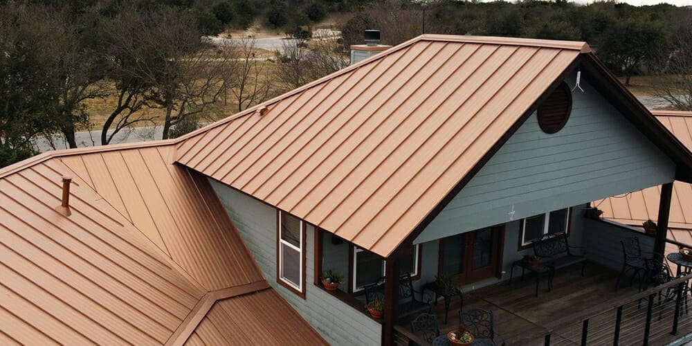metal roof replacement specialists Austin