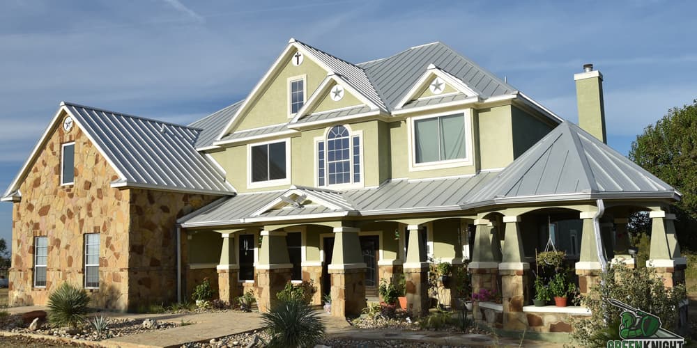 best residential metal roofers Austin
