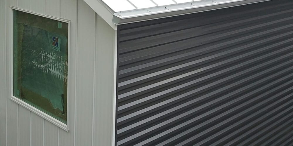 top rated metal siding professionals Austin