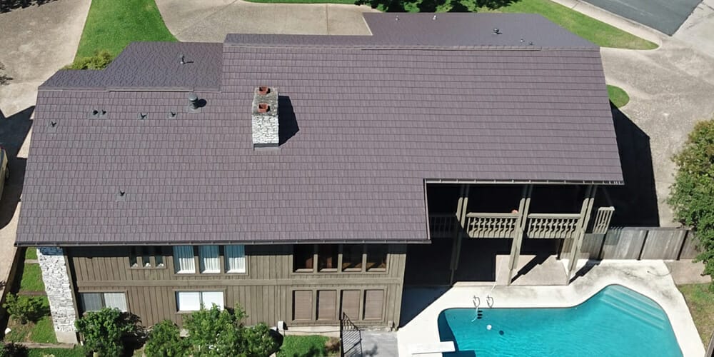 trusted roofing company Marble Falls, TX