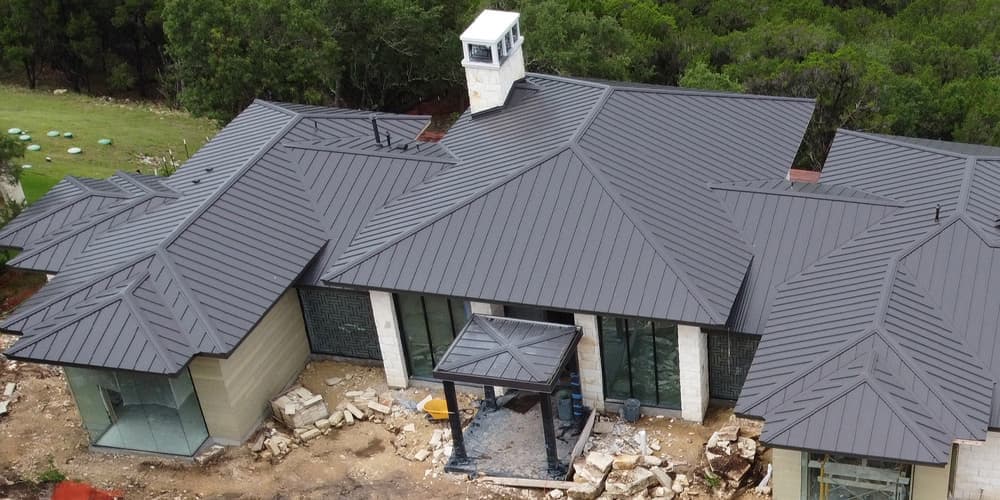 trusted roofing company New Braunfels, TX