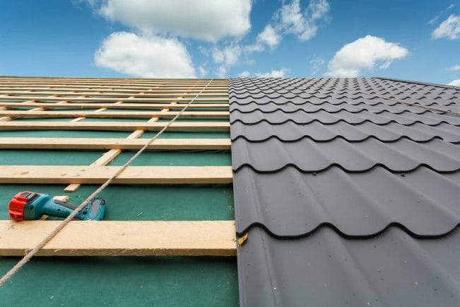 local roofing contractor in Austin